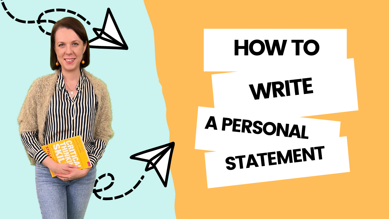 5 things admission tutors look for in your personal statement